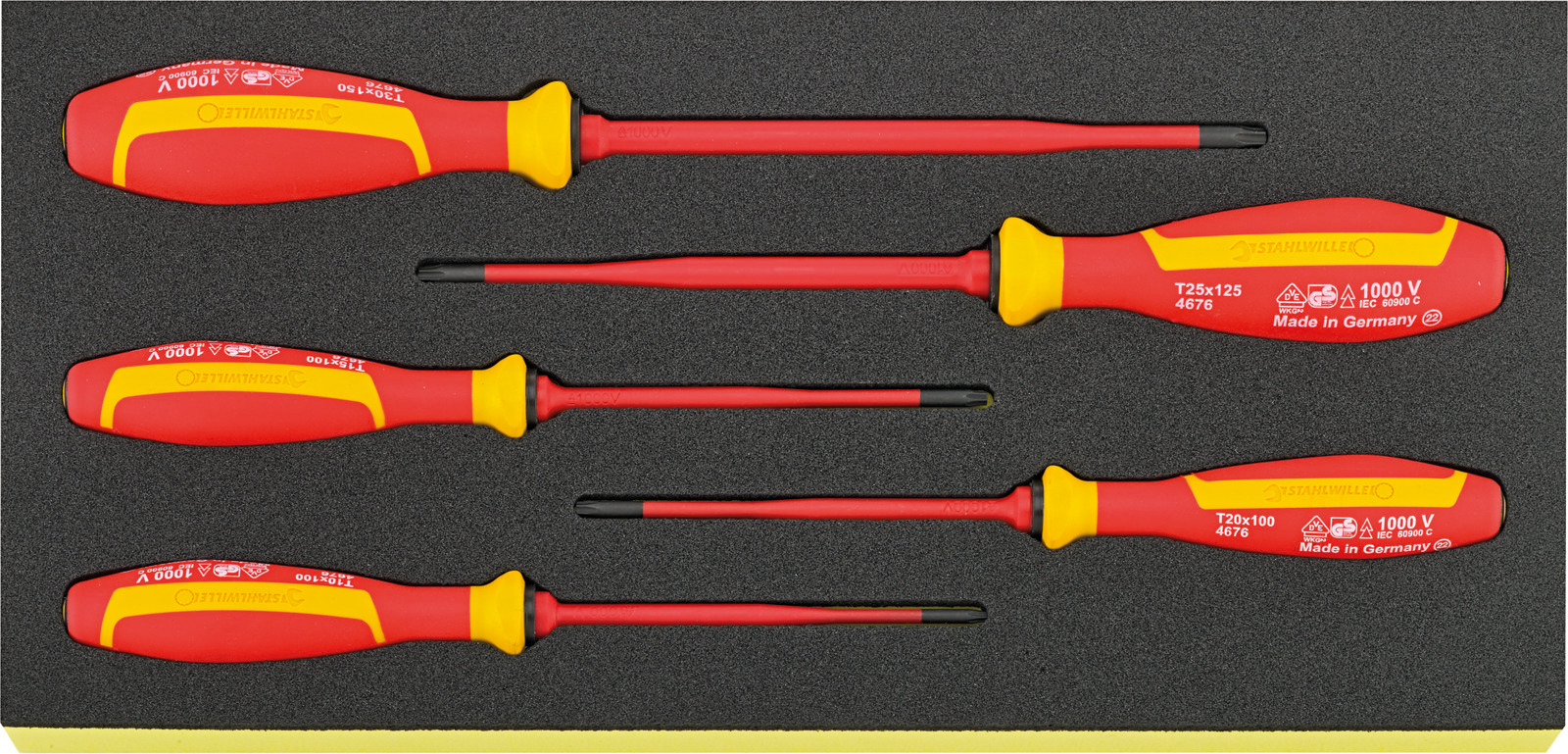 SWTCS/4676/5VDE 4676/5 VDE SET UT.