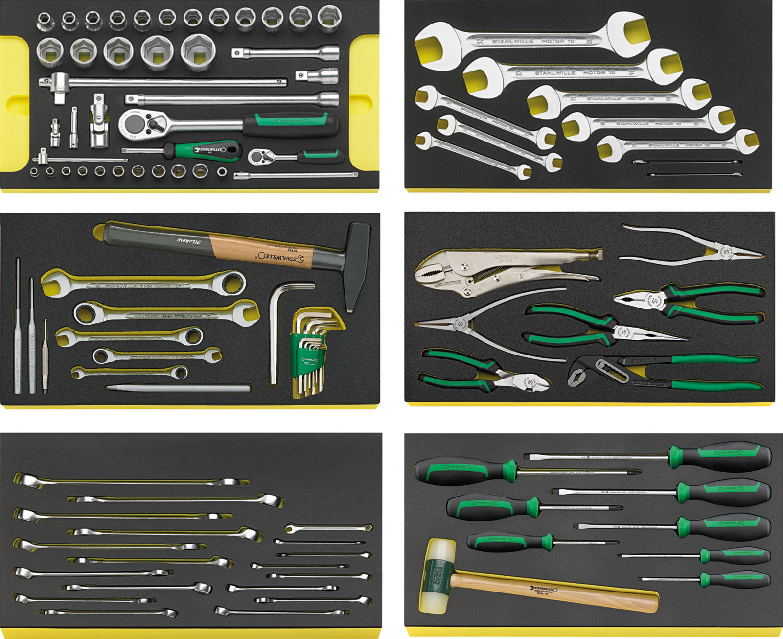 SW806/6/WTTCS WT ASSORTIMENTO TCS