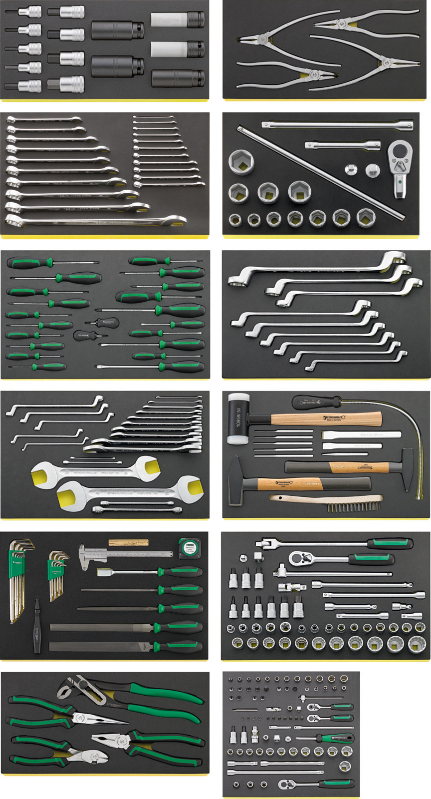 SW3022/TCS TCS ASSORTIMENTO