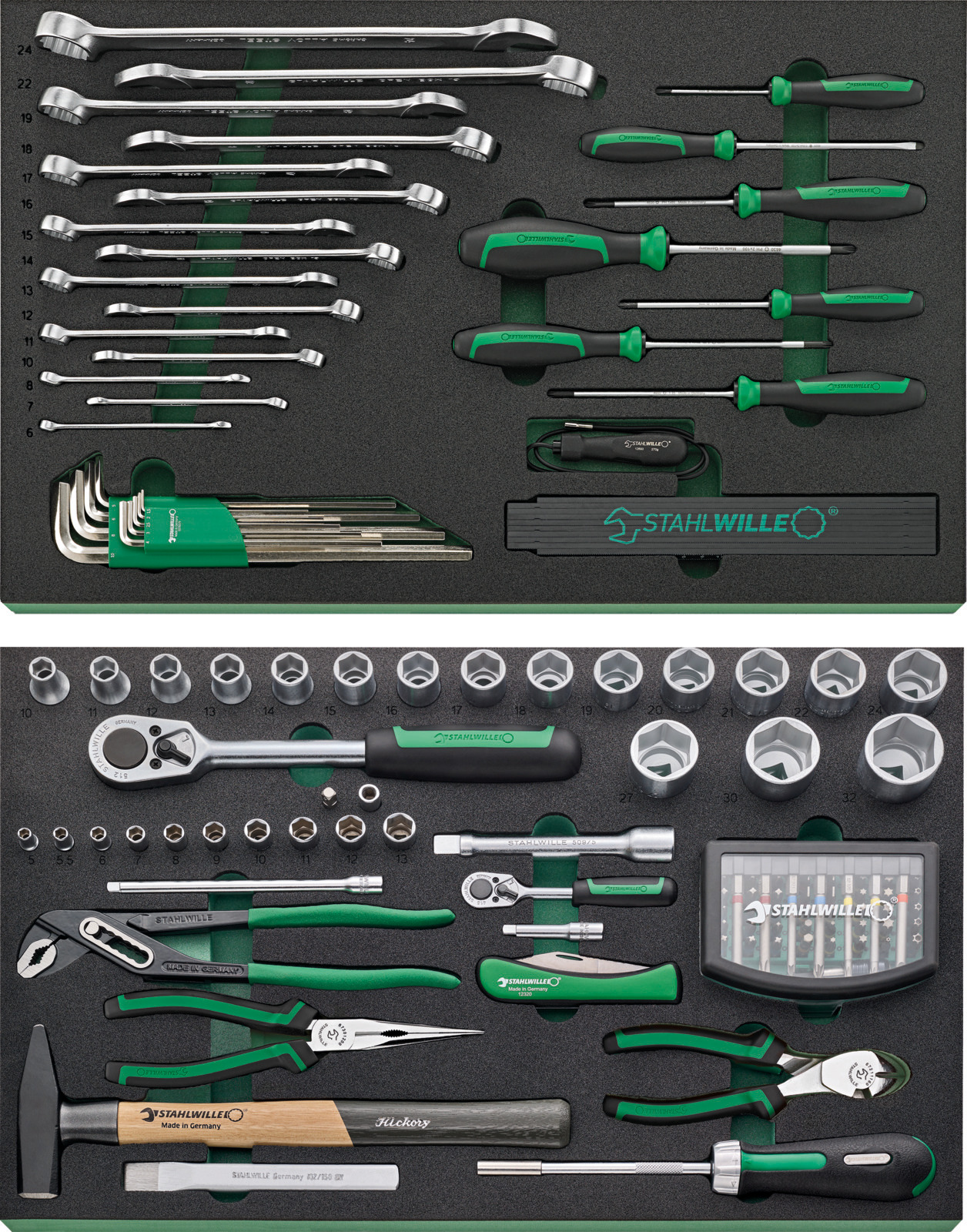 SW820/2 ASSORTIMENTI UT.