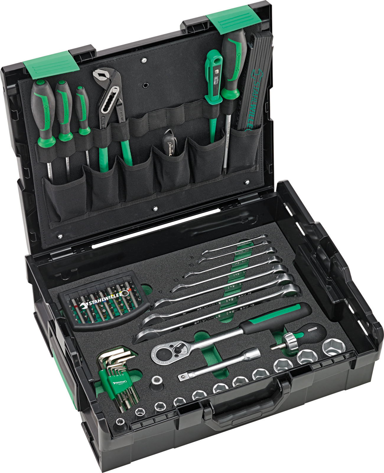 SWSTW/L-BoXX L-BoXX SET UT. BASE