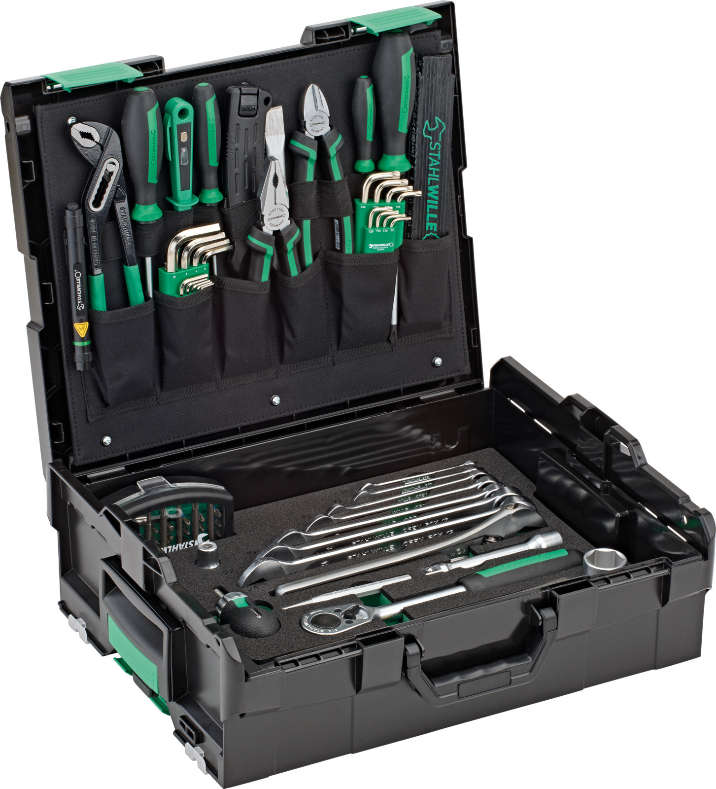 SWSTW/L-BoXX L-BoXX SET UT. INDUSTRIA