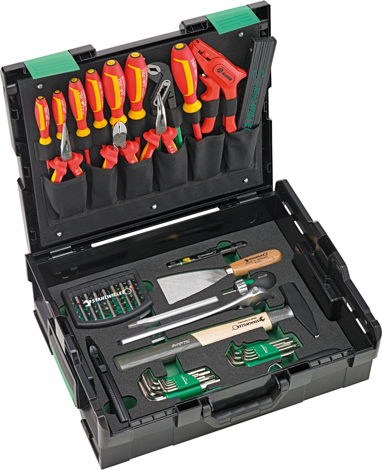 SWSTW/L-BoXX L-BoXX SET UT. ELETTRICISTA