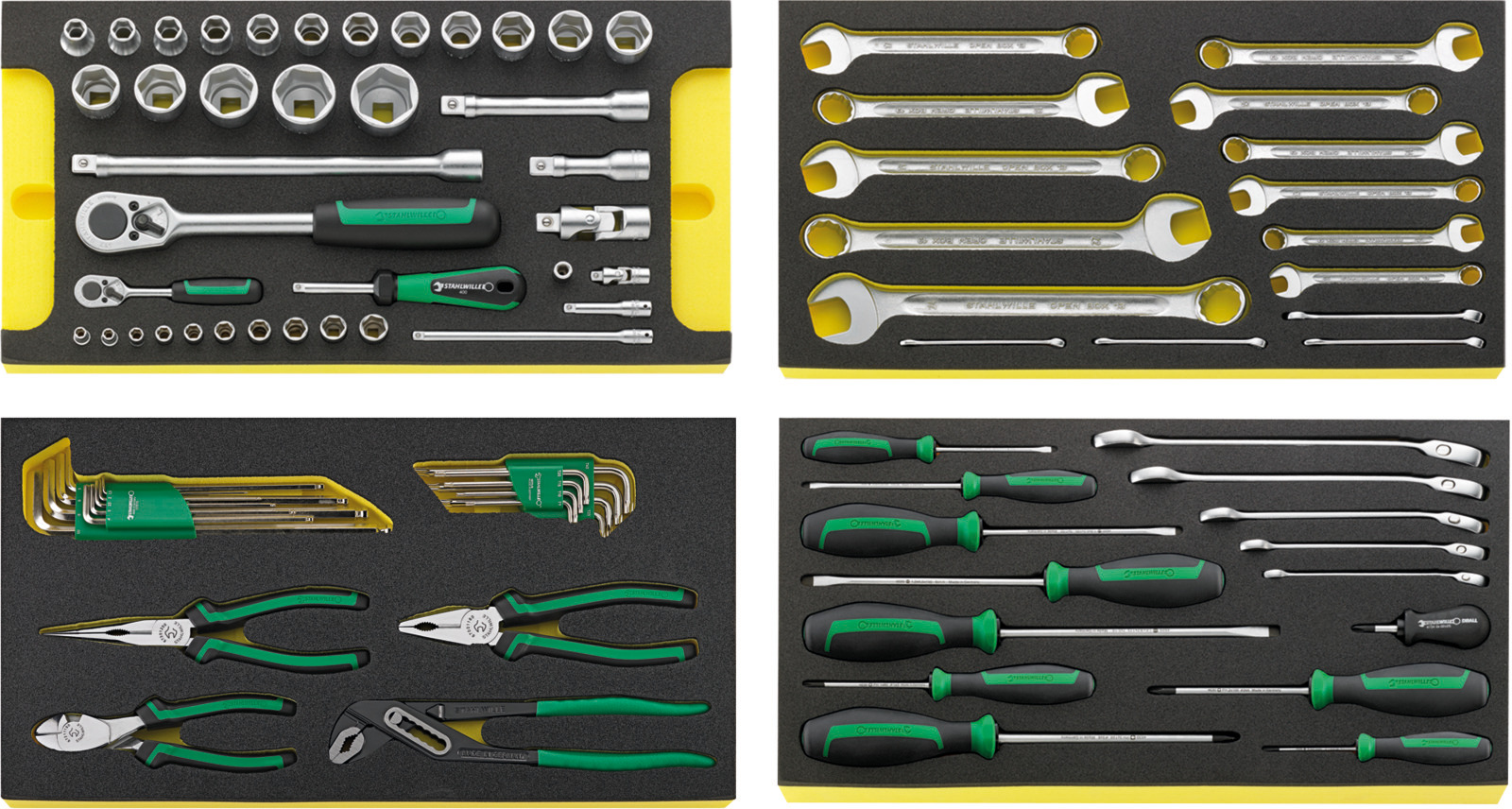 SW805/4/WTTCS SET IN TOOL-CONTROL