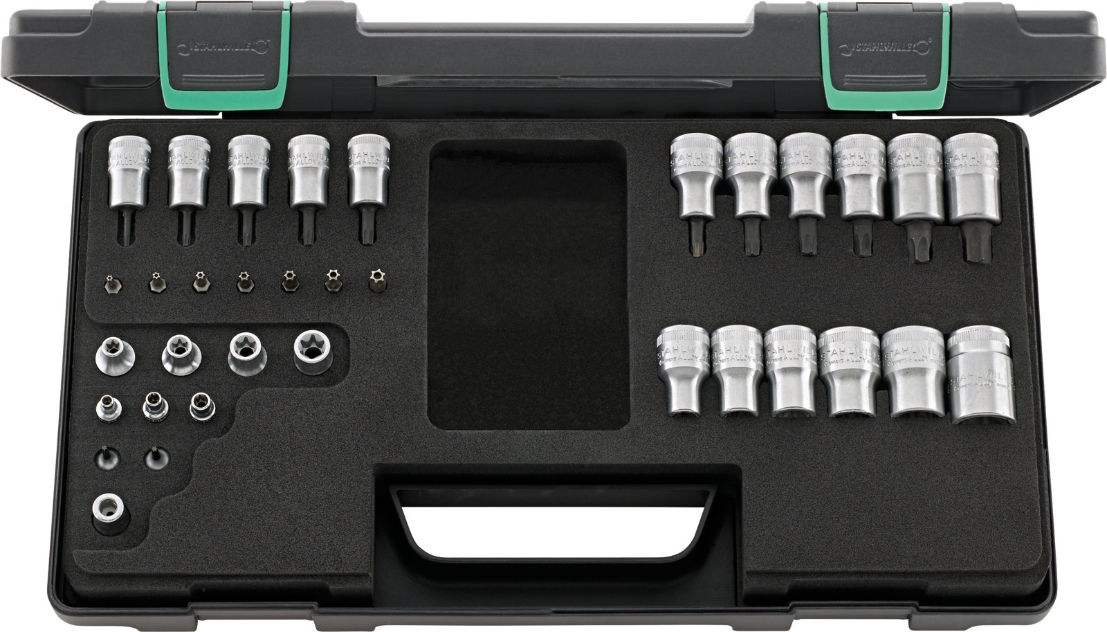 SW89TX/KN KN ASSORTIMENTO CASSETTA 1/4