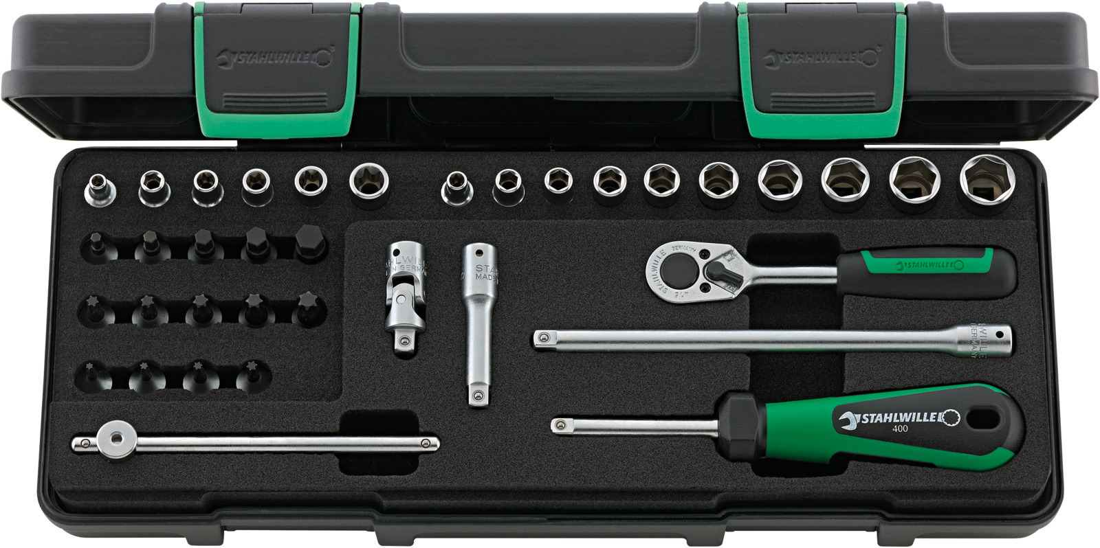 SW88TX/KN KN ASSORTIMENTO CASSETTA 1/4