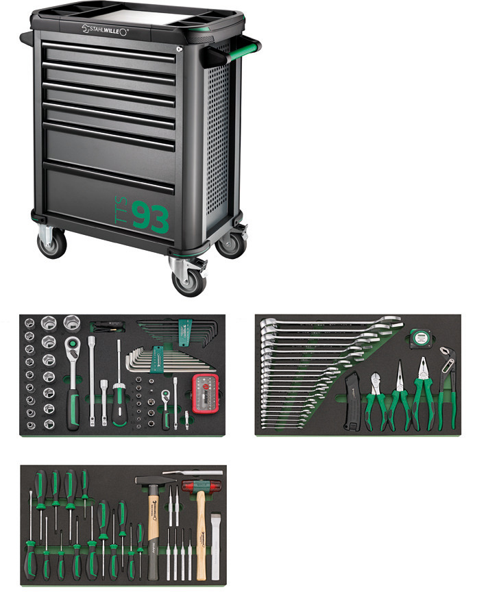 SW93/135QR OFFICINA COMPLETO 135 UT