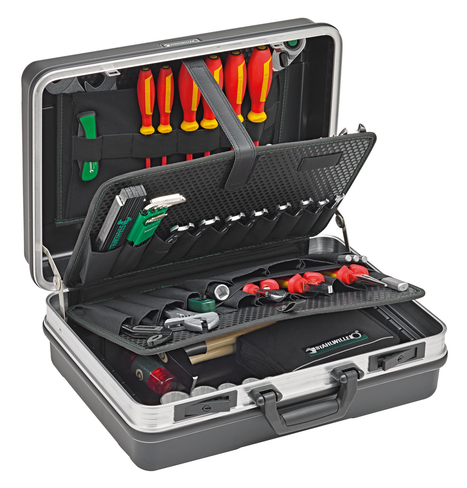 SW13301/88 VALIGIA SET 88 UT.