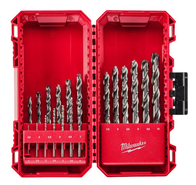 SET PUNTE HSS-G 19 PZ 4932499766