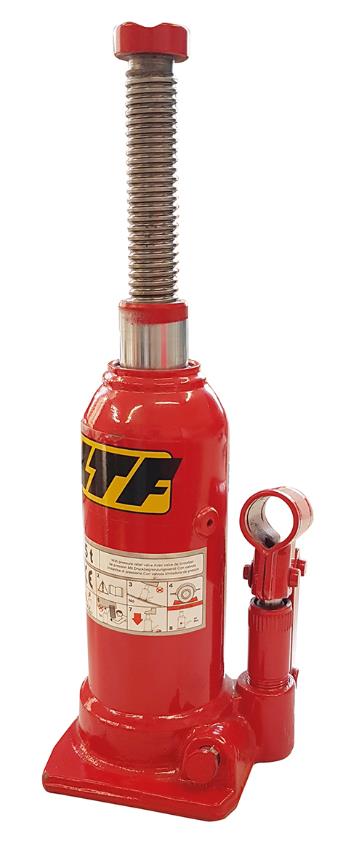 CRIC A BOTTIGLIA 3 TON 05.93 059300003