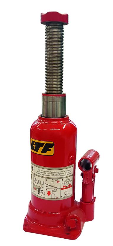 CRIC A BOTTIGLIA 20 TON 05.94 059400020