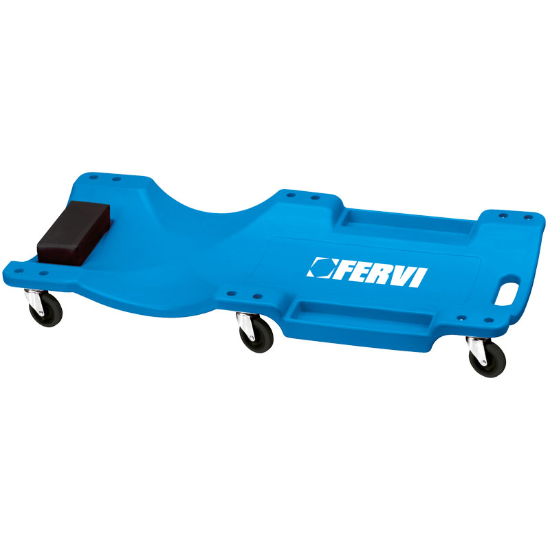 CARRELLO SOTTOAUTO IN PLASTICA 0645/CP