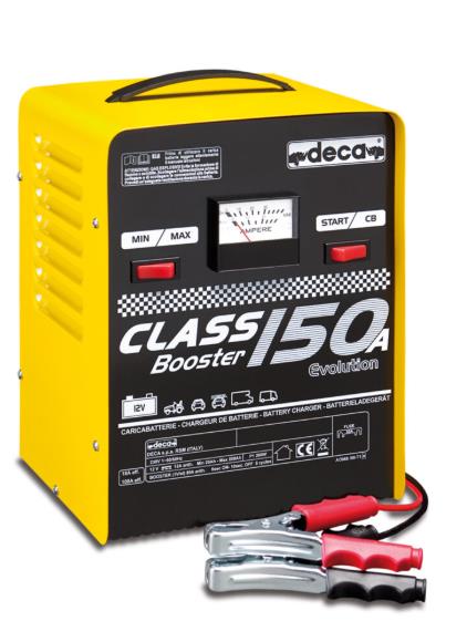 CARICABATTERIA CLASS BOOSTER 150A 340600