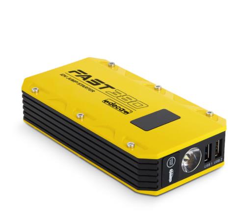 AVVIATORE FAST 380 12V - 1000A 381100