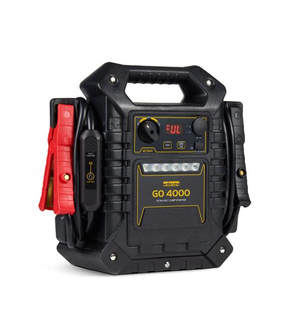 AVVIATORE GO 4000 12/24V- 4000A 382100
