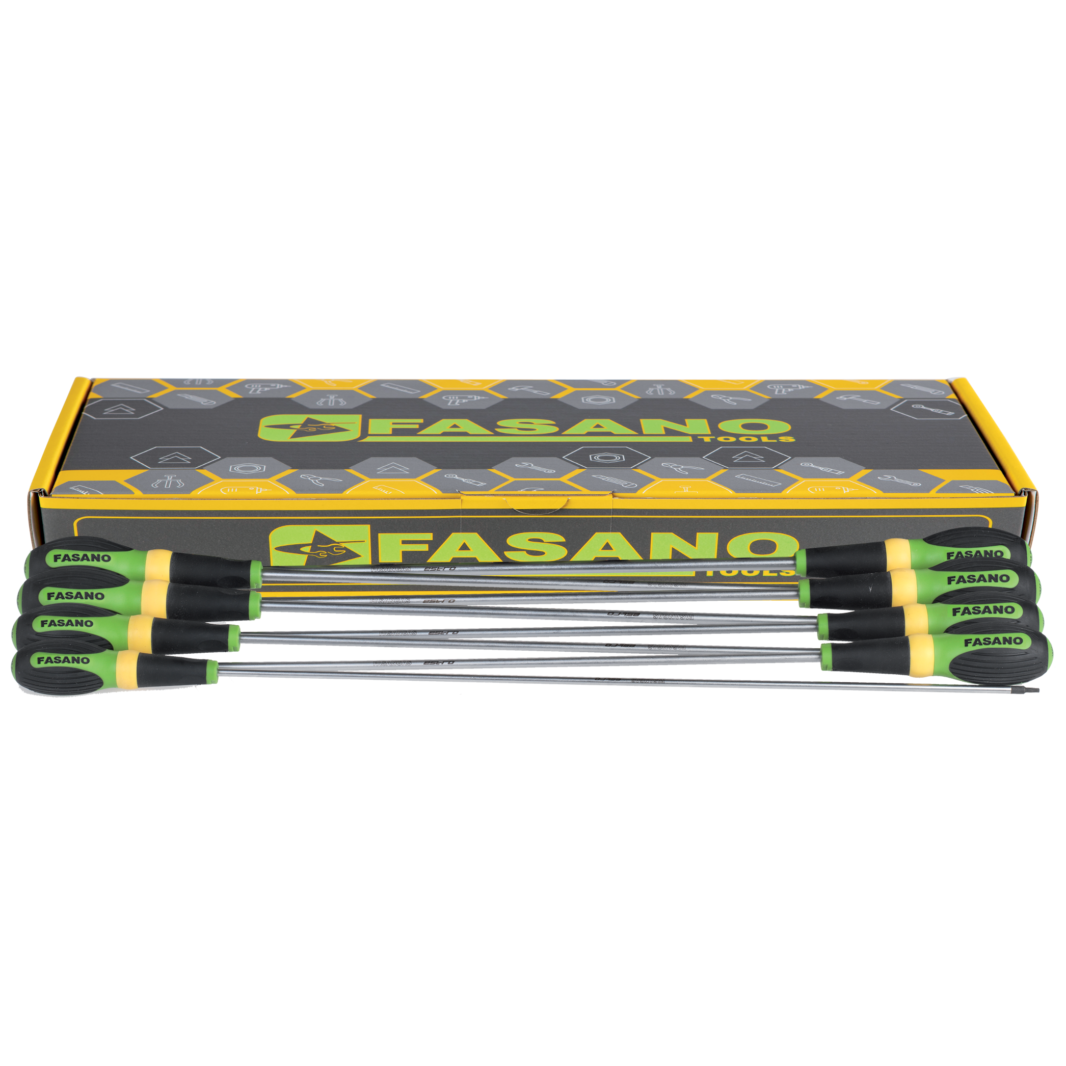 FG22TX/LS11 SET 11 GIRAVITI EXTRA-LUNG
