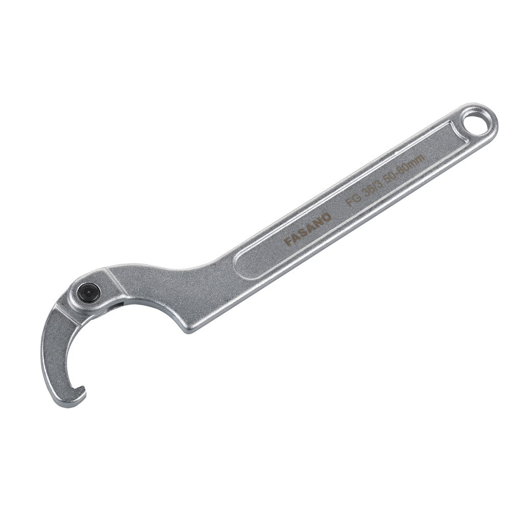 FG37/1 CHIAVE SETTORE SN TONDO 13-35MM