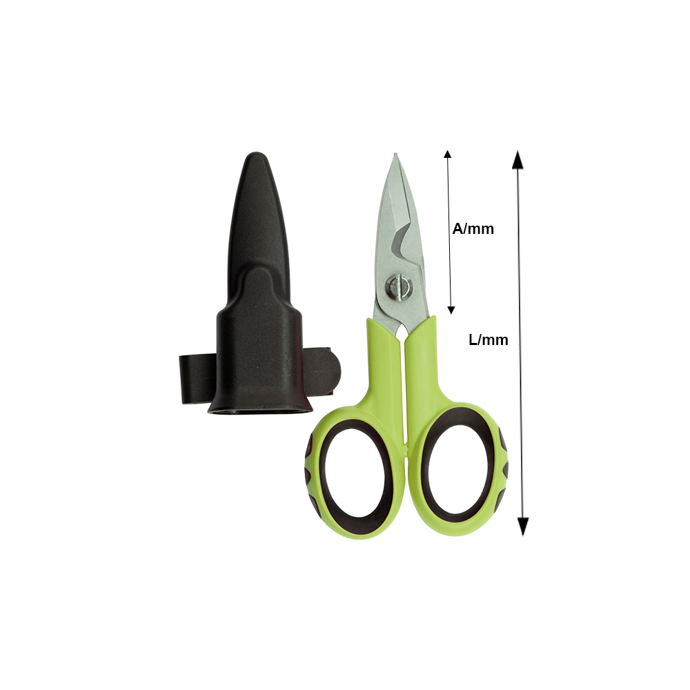FG49/TCX FORBICE PER ELETTRICISTA