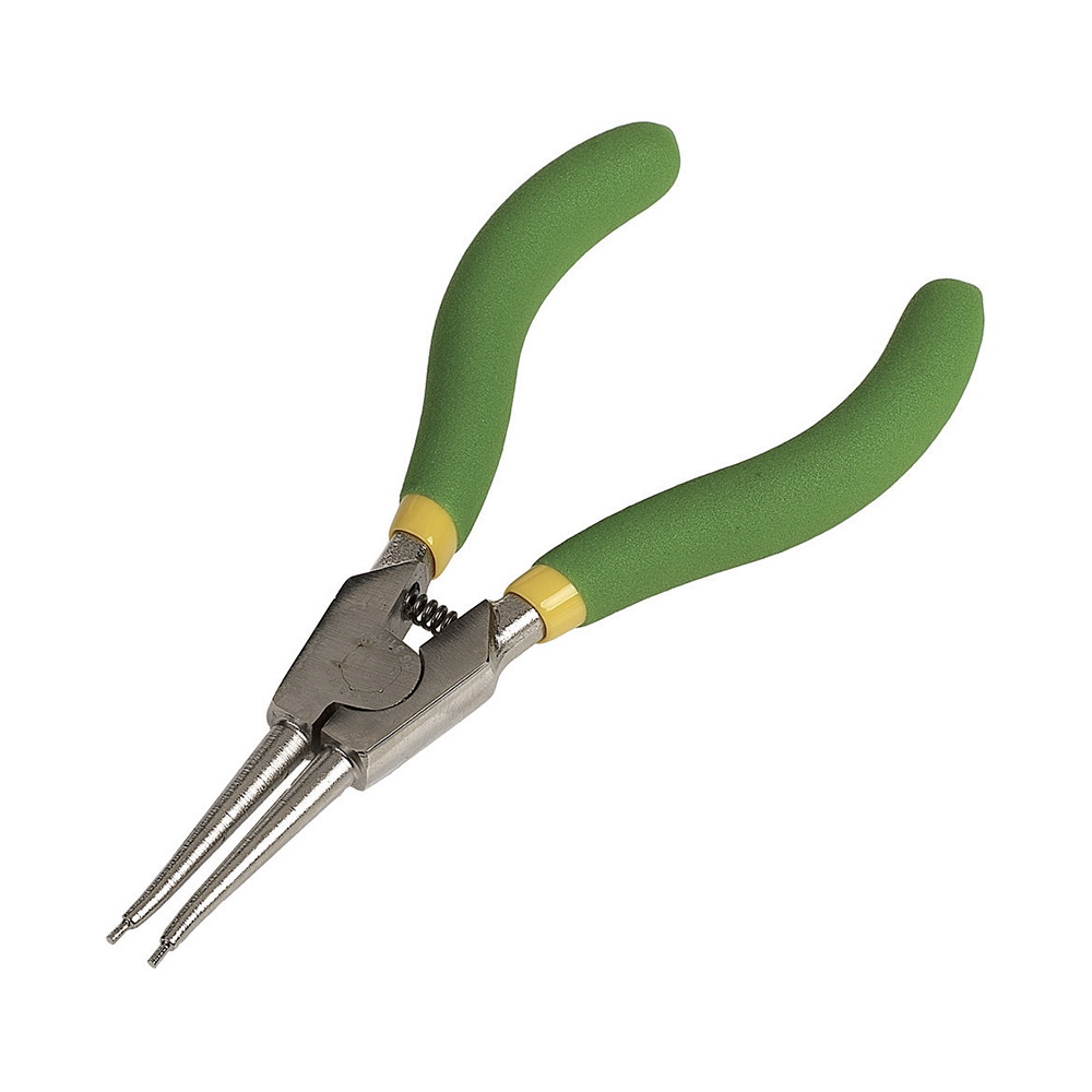 FG52/140 PINZA BECCHI CURVI MM140