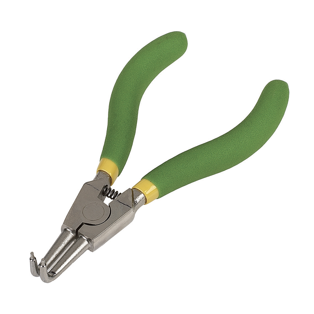FG52/310 PINZA BECCHI CURVI MM310