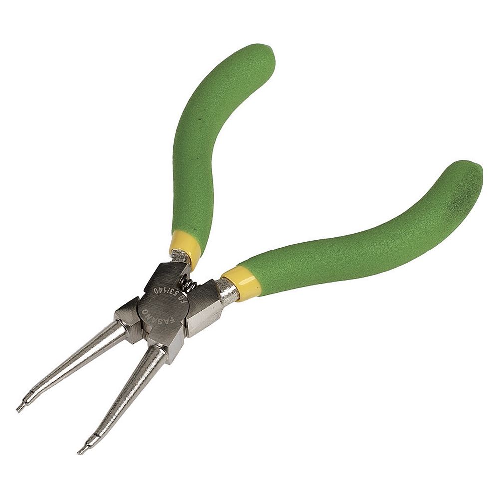 FG53/180 PINZA BECCHI DIRITTI MM180