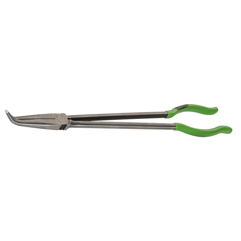 FG57/90 PINZA BECCHI LUNGHISSIMI 90°