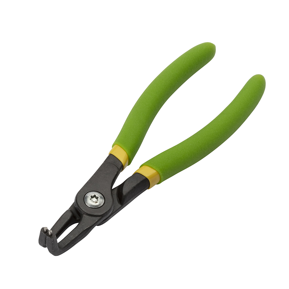 FG58/180 PINZA BECCHI CURVI MM 180