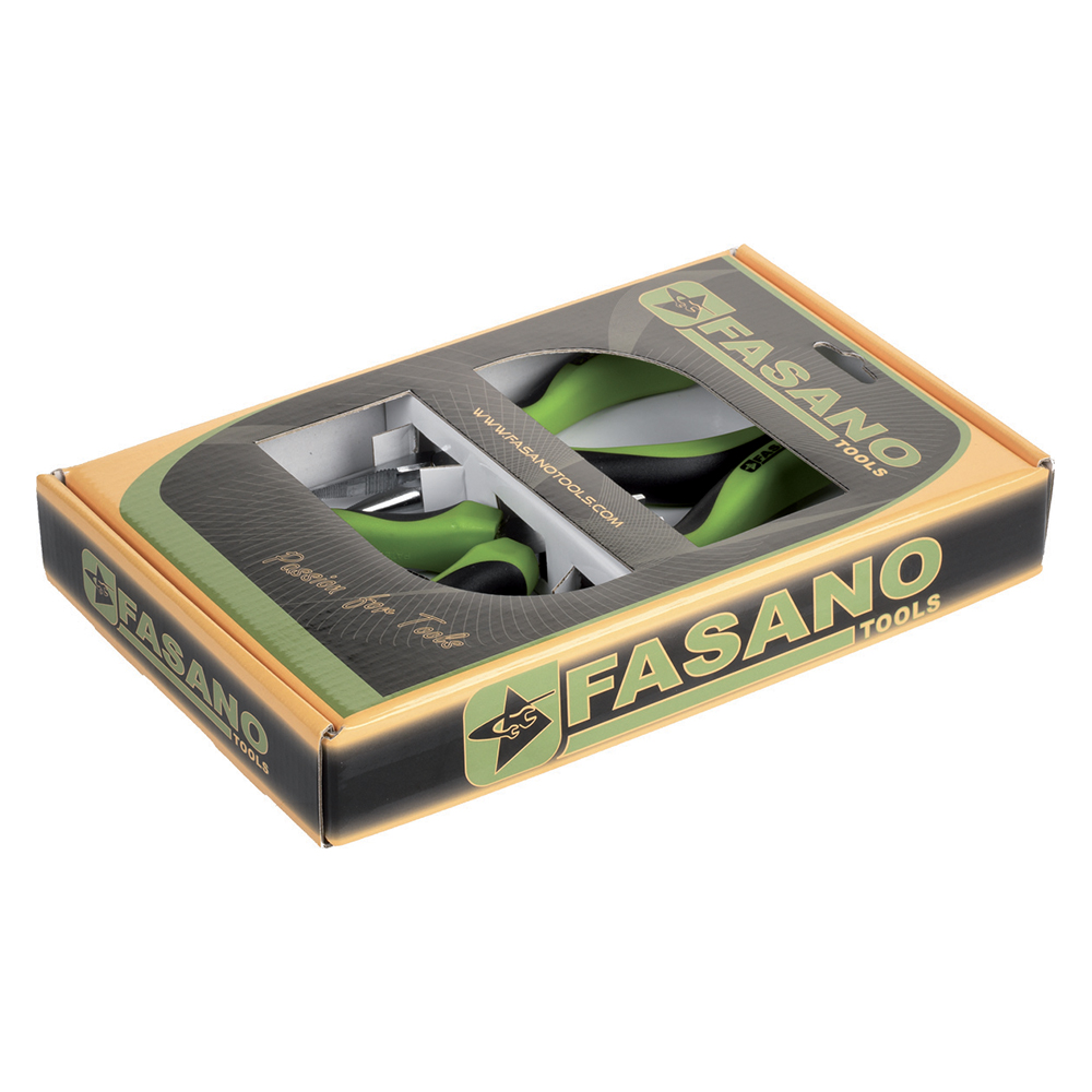 FG59SR/S3B SET 3 PINZE SOFT-RUN
