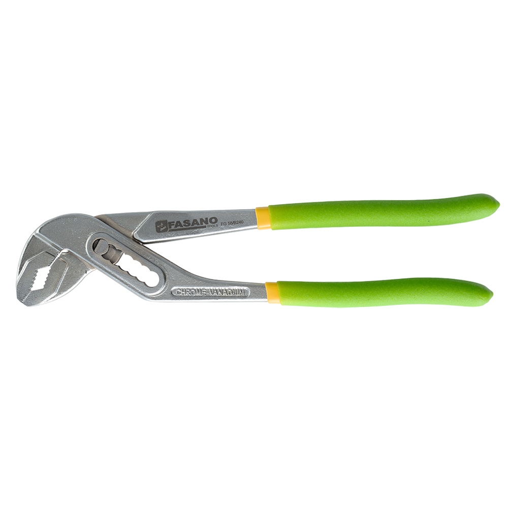 FG69/CC170 PINZA AUTOBLOCCANTE 170MM