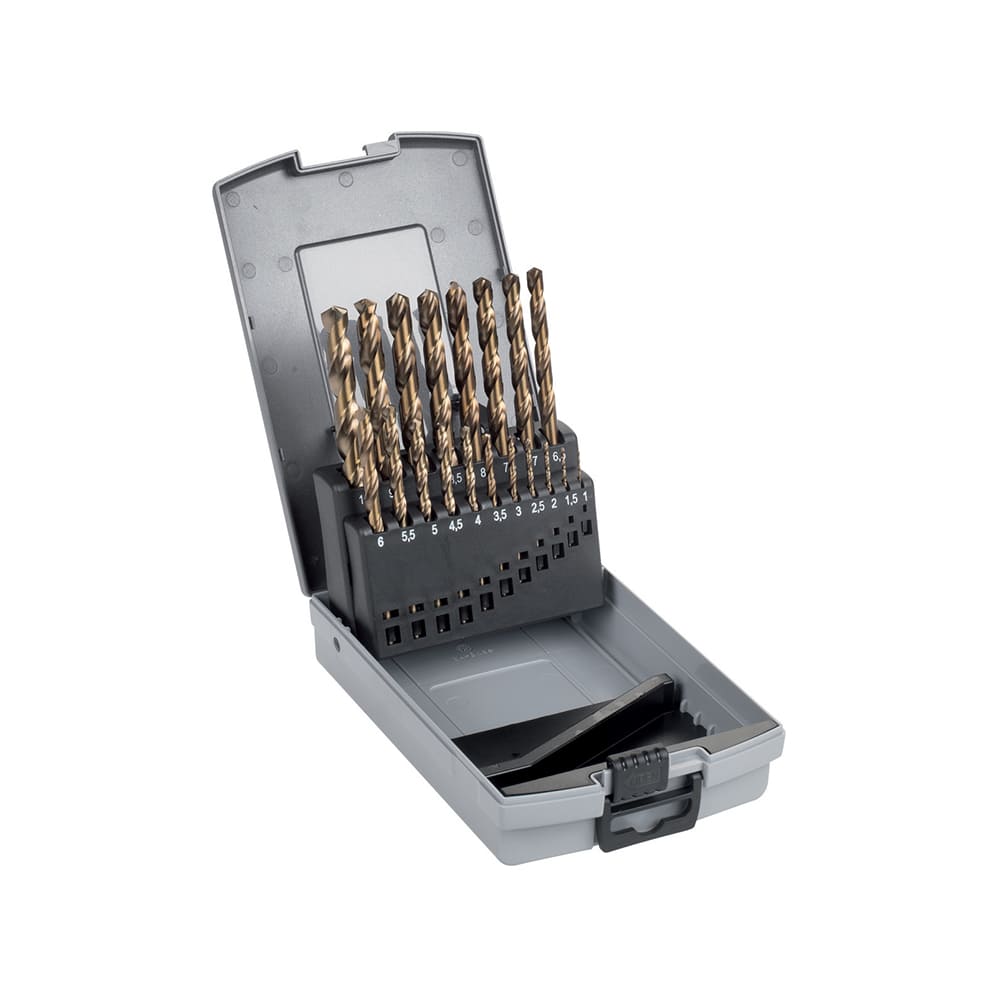 FG75/HSS0,5 PUNTA ELIC. IN HSS-MM0.5