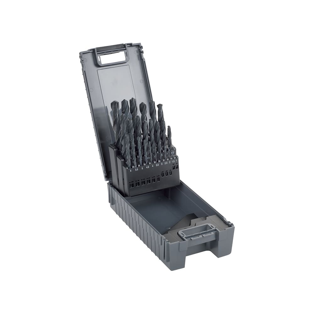 FG75/S25 SET 25 PUNTE HSS