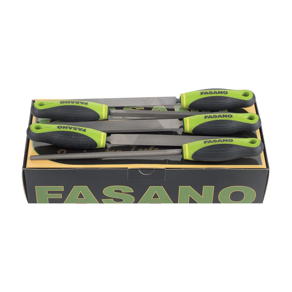 FG80HSS/1 FRESA CONICA INCCIAO HSS