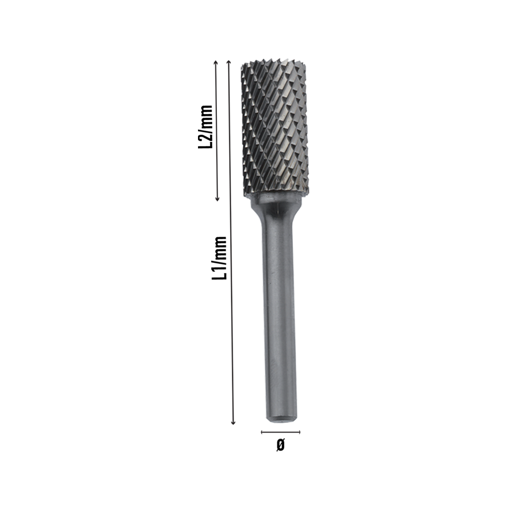 FG80MD/SV3 LIMA CILINDRICA ROTATIVA 3MM