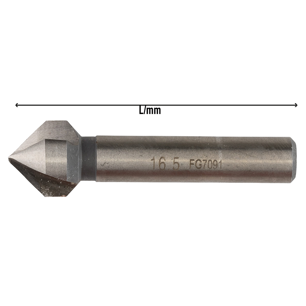 FG83/HSS10.4 FRESA SVASO+INCASSO 3TAGL