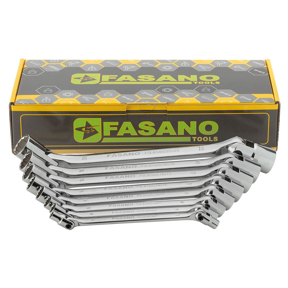 FG85/S100 SET 98 INSERTI +ADAT X INSERTI