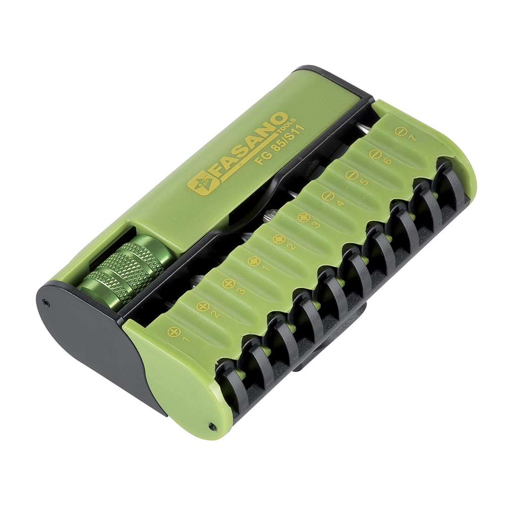 FG85TX/S11 SET 11 INSERTI TX