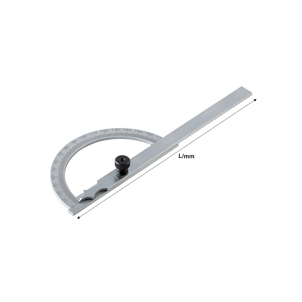 FG95/GO3 GONIOMETRO SEMPLICE 200MM