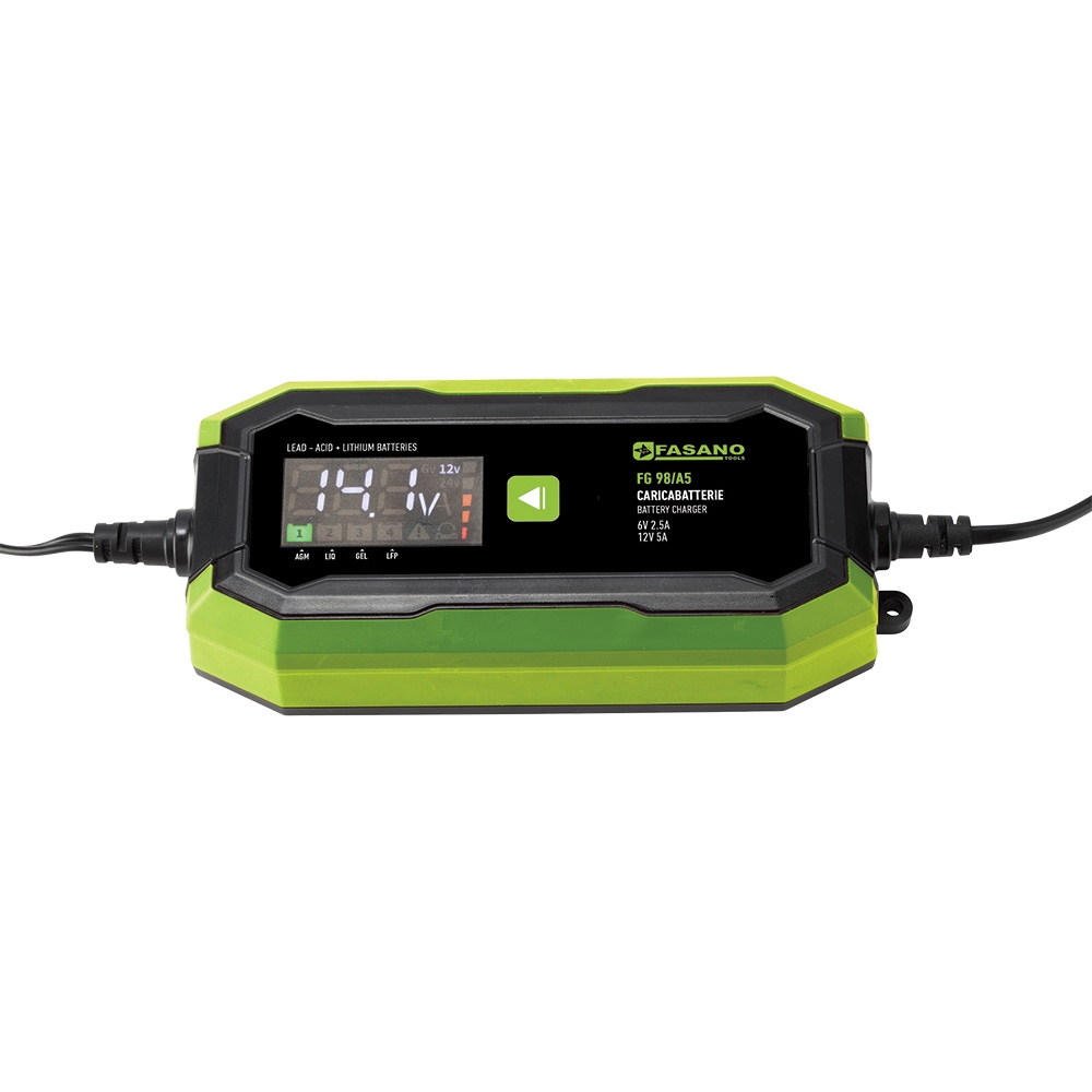 FG98/A25 CARICA BATTERIE 25A