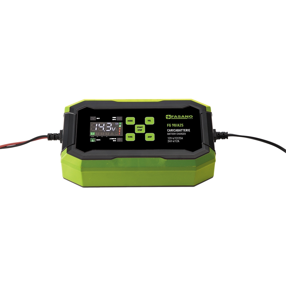FG98/A160 CARICA BATTERIE 160A