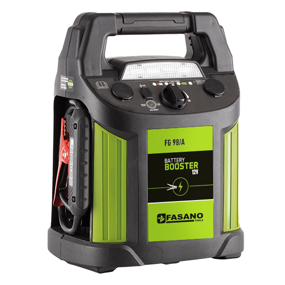 FG98/B AVVIATORE DI EMERG P.12V