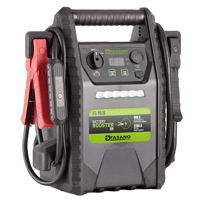 FG98/C AVVIATORE DI EMERG P.12/24V