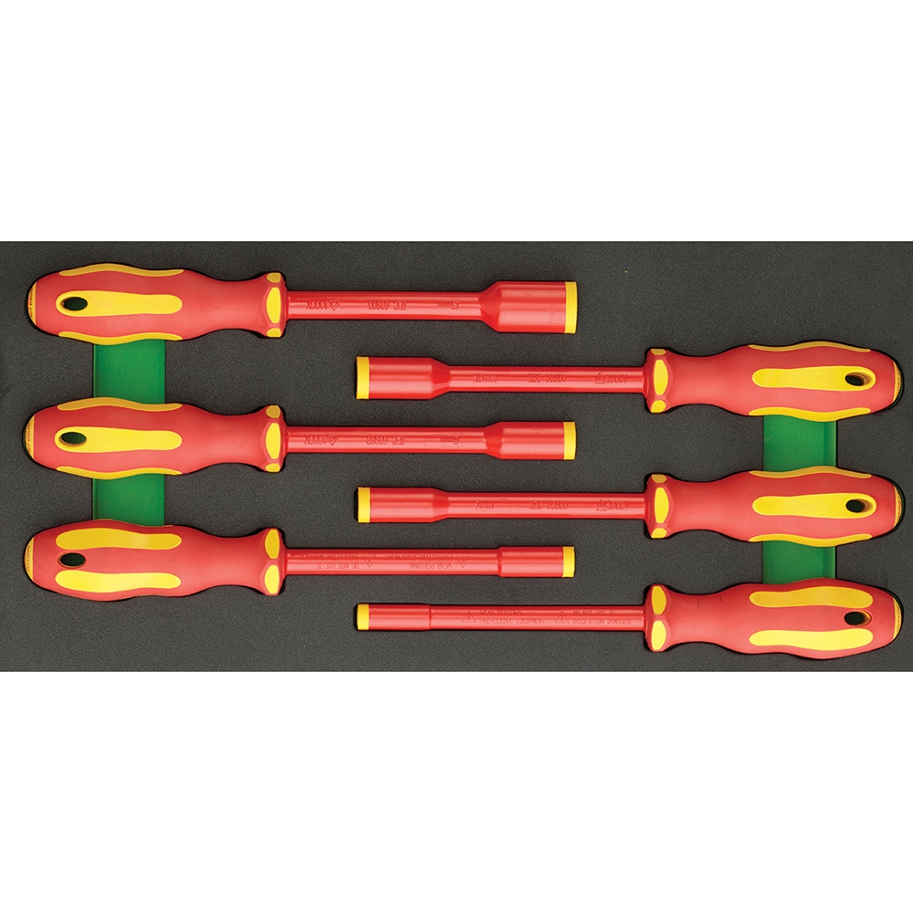 FG100/03-IS MOD CHIAVI E GIRAVITI ISOL
