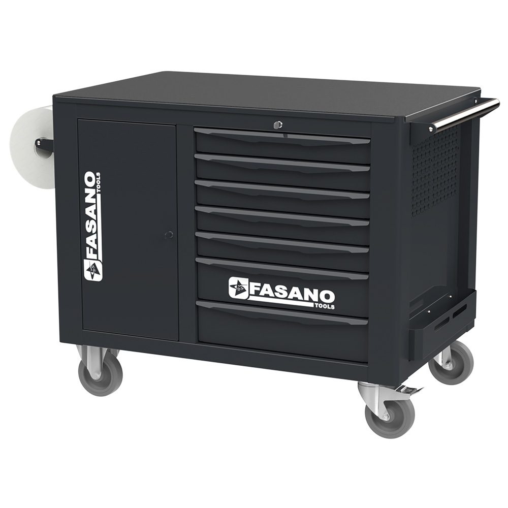 FG100/03G-A MODULO 14 CHIAVI POLIGONALI