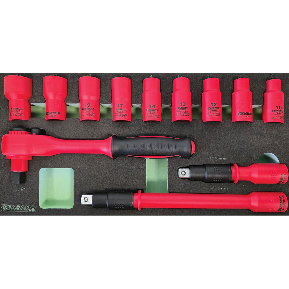 FG100/45F-IS MODULO UTENSILI ISOLATI