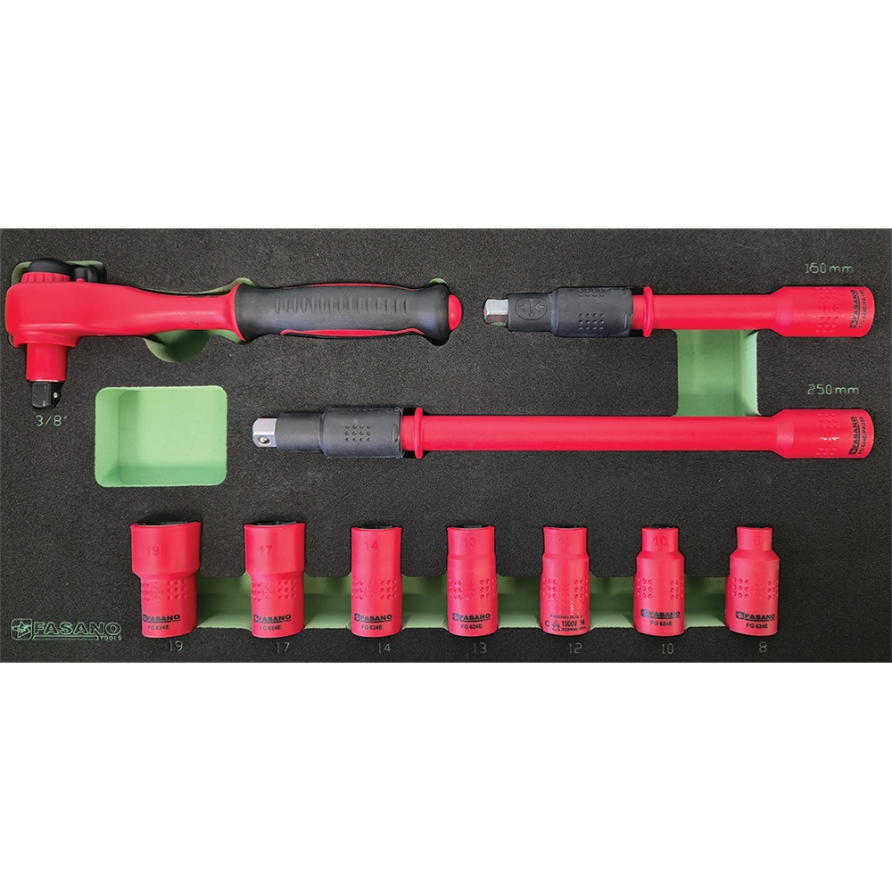 FG100/45G-IS MODULO UTENSILI ISOLATI