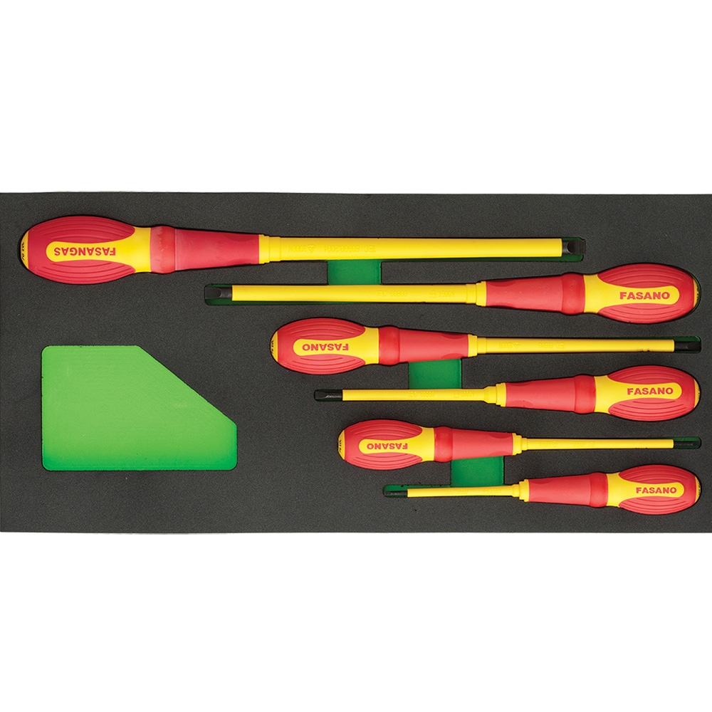 FG100/45T-IS MODULO UTENSILI ISOLATI