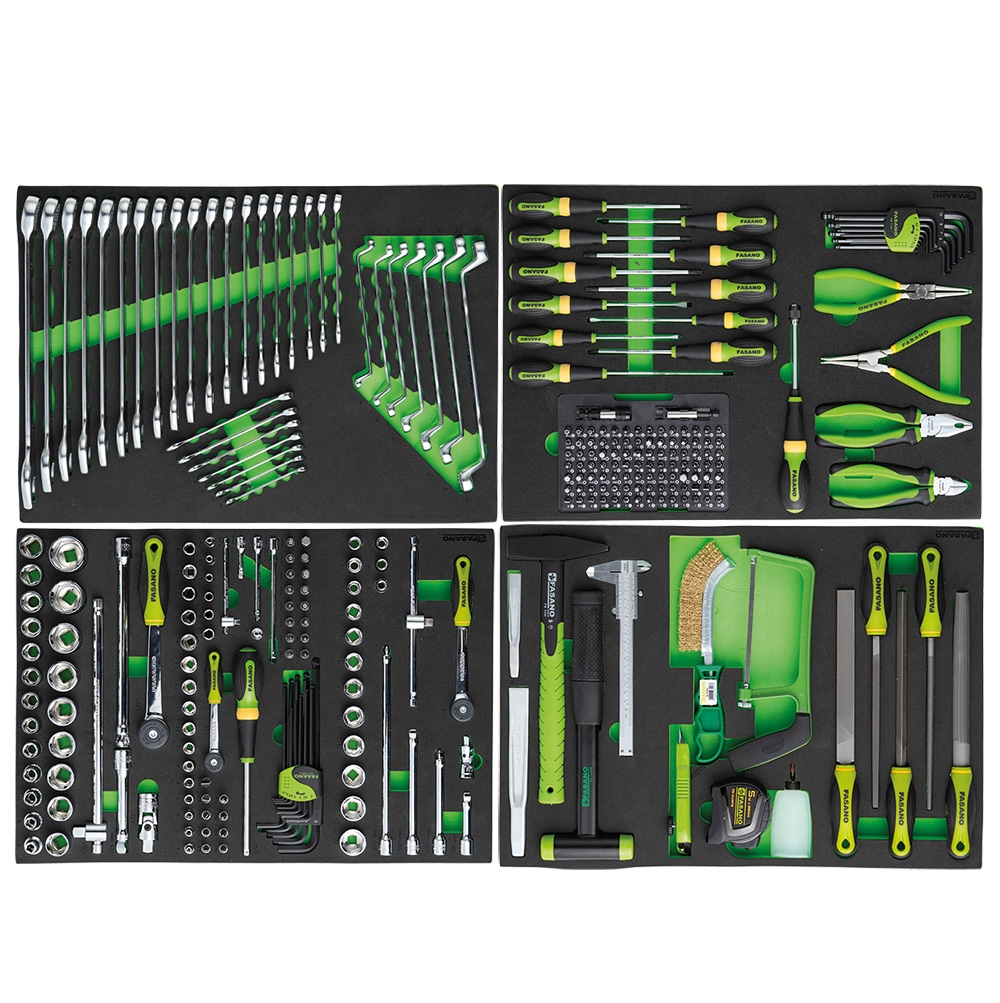 FG100/AS284-B ASSORTIMENTO 284 MOD AUTO