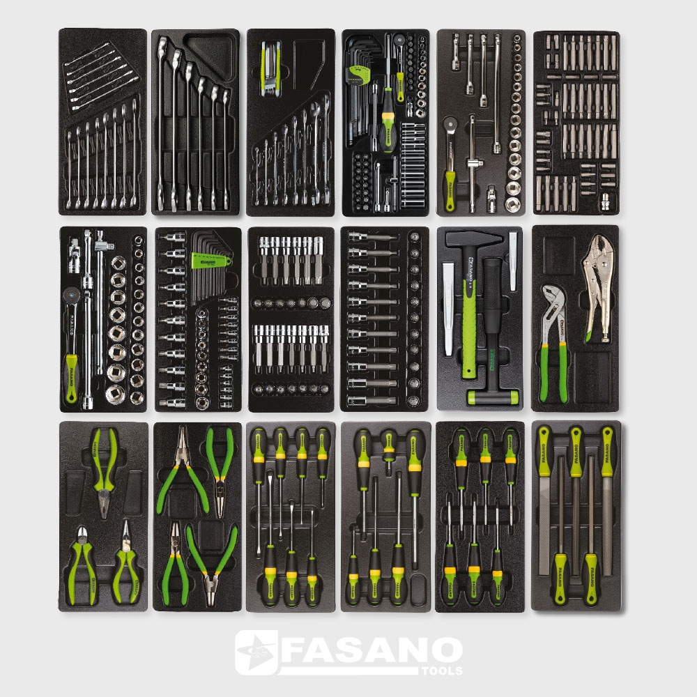 FG100/AS360 ASSORTIMENTO 360 UTENSILI