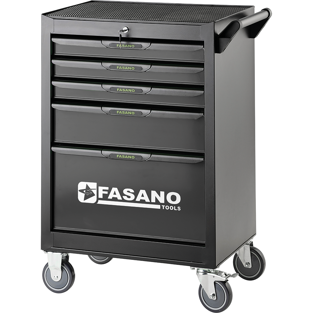FG101D/6G CARRELLO PORTA UT. FG101