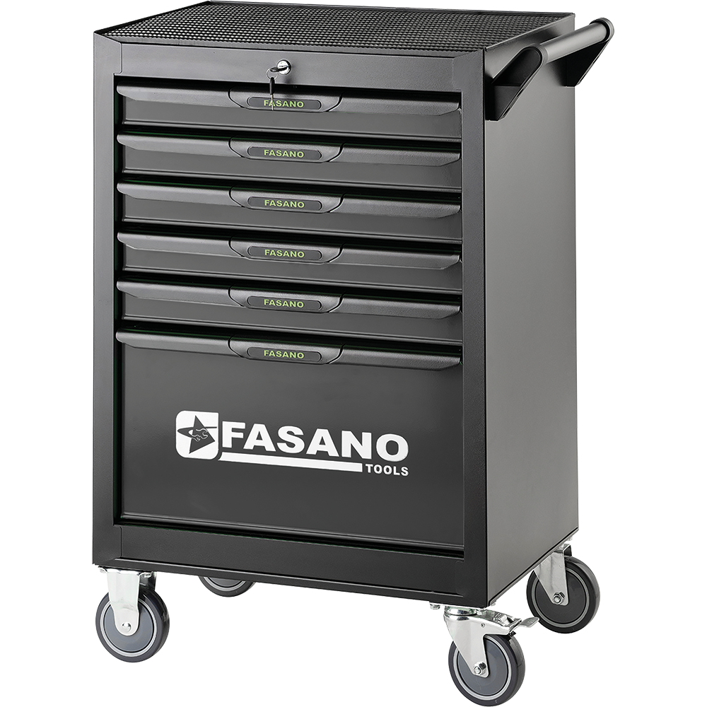 FG101D/7G CARRELLO PORTA UT. FG101